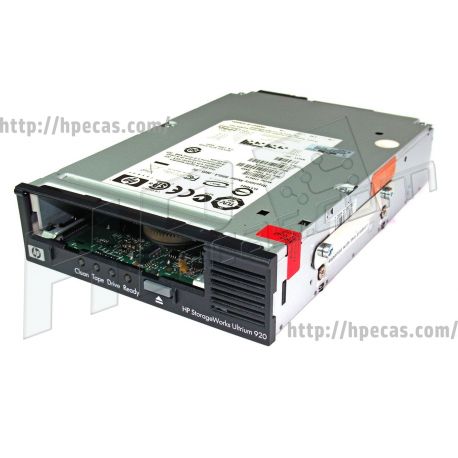 HPE Ultrium 920 internal Ultra-320 SCSI (LVD) tape drive (EH841A, 443583-001) R
