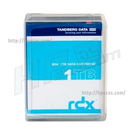 OVERLAND TANDBERG Rdx 1.0tb Cartridge (single) (8586-RDX) N