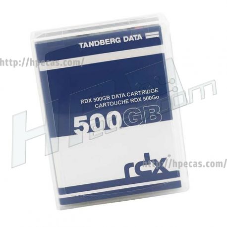 OVERLAND TANDBERG RDX 500 Gb Cartridge (single) (8541-RDX) N