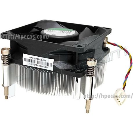 HP ProDesk 400 G3 MT, 490 G3 MT, 498 G3 MT, ENTL15 Heatsink, 65W (799108-001) R