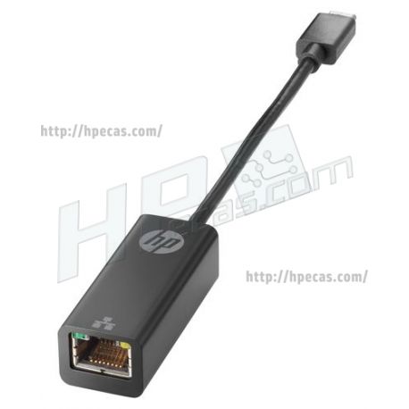 Hp Usb-c To Rj45 Adapter (V7W66AA) N