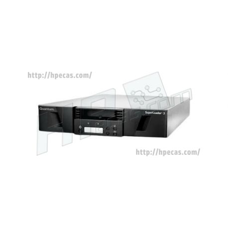 QUANTUM Superloader 3 One Lto-9hh Tape Drive Mod (ET-Q29AE-YE) N