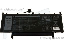 Bateria Dell Original V5K68, 4C 7.6V 48.5Wh 6053mAh, Latitude 15 (9510/9520) (0G52H, F68NR, 00G52H, 0F68NR, 0V5K68, 451-BCSZ) N