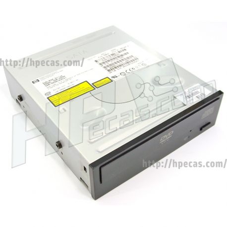 HPE DRIVE ODD SATA DVD-ROM 40/16X (JACK BLACK COLOR) 5.25" HALF-HEIGHT (419496-001, 446777-001, 447464-001, 506464-001, 581058-001, 581599-001, 624591-001, 682550-001) R