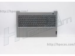 Lenovo Top Cover com Teclado Português (5CB1B34965) N