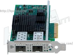 HPE Ethernet 10GB 2-Port SFP+ X710-DA2 Adapter (727055-B21, 784304-001, 790316-001) R