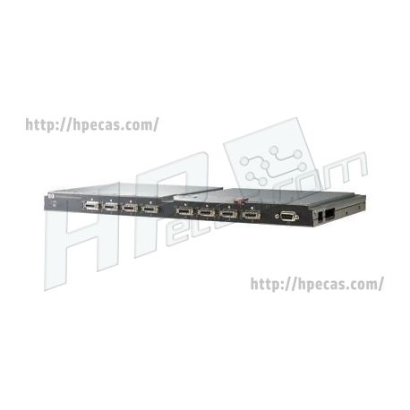 Hp 4x Qdr Infiniband Switch Module For C-class Bla (489184-B21) N