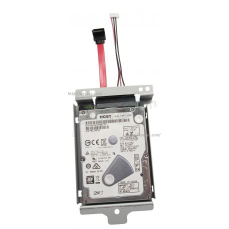 OKI HDD Assembly Disco rígido impressoras OKI MC853, MC873, MC883, ES8453, ES8473 (45855801) N