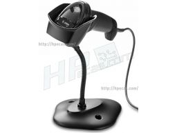 Scanner Zebra Ds2208 Handheld Usb com suporte 1D e 2D (DS2208-SR7U2100SGW)