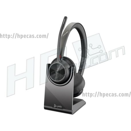 POLY Hp Voyager 4320 Ms Stereo W Stand Usb-c (77Z32AA) N