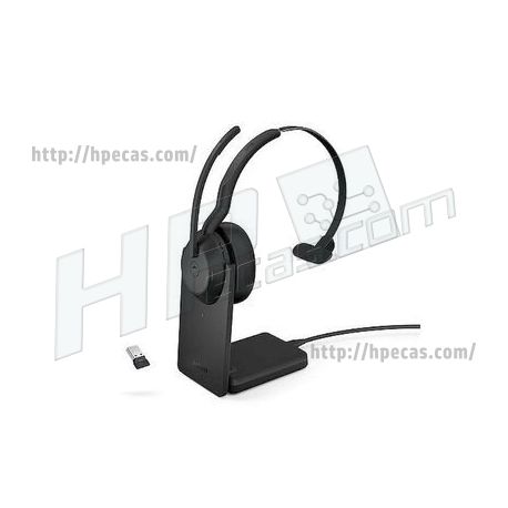 JABRA Evolve2 55 Uc Stereo W Stand Usb-c (25599-989-889) N