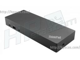 LENOVO Docking Station Thinkpad Hybrid with USB-C Adapter Included (40AF0135EU) N