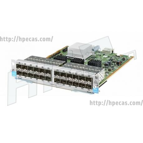 HPE Expansion module - Gigabit SFP x 24 (J9988A) R