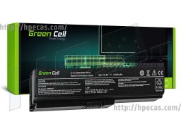 Green Cell Bateria Compatível TOSHIBA Satellite C650 C650D C660 C660D L650D L655 L750 PA3817U-1BRS - 11,1V 4400mAh (TS03)