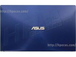 Asus ZenBook 15 UX534 UX534F UX534FA UX534FT, Touch LCD Back Cover, Blue, Hinges (UX534FA-T-BLUE) N