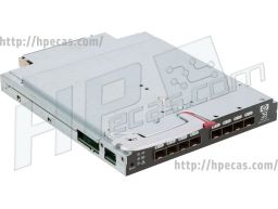 HPE Brocade 8/24C SAN Switch for BladeSystem C-Classh (489865-001, AJ821A, HP-5480-0001, HSTNS-BC23-N) R