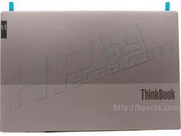 Lenovo ThinkBook 14 G2/G3, LCD Cover C 21A3 P2.4 Mineral Gray (5CB1B02550, 5CB1D67044, 5CB1K18594) N