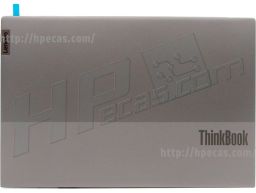 Lenovo ThinkBook 14 G2/G3, LCD Cover C 20VF Mineral Gray (5CB1B02549, 5CB1K18593) N