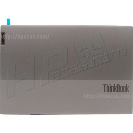 Lenovo ThinkBook 14 G2/G3, LCD Cover C 20VF Mineral Gray (5CB1B02549, 5CB1K18593) N
