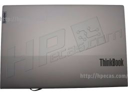 Lenovo ThinkBook 14 G2/G3, LCD Cover C 21A2 Mineral Gray (5CB1C93596, 5CB1K18592) N