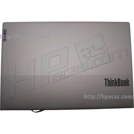 Lenovo ThinkBook 14 G2/G3, LCD Cover C 21A2 Mineral Gray (5CB1C93596, 5CB1K18592) N