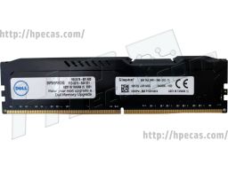 Memória DELL Original 8GB (1x8GB) 1Rx8 PC4-2666V-U Non-ECC SDP CAS:19-19-19 1.20V 64-bit UDIMM 288-pin STD HS (5H5PW, SNP5H5PWC/8G) R