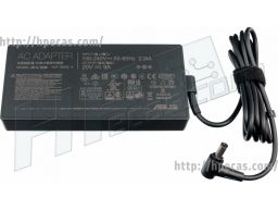 Carregador ASUS Original 150W 20V 7.2A 6.0x3.7mm Pin 11.5mm Rectangular (AC233, 0A001-00081400, 0A001-00081800, 0A001-00083400, 0A001-00990000) N