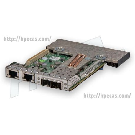 Dell Broadcom 57800s 2 X 10gbe (165T0) R