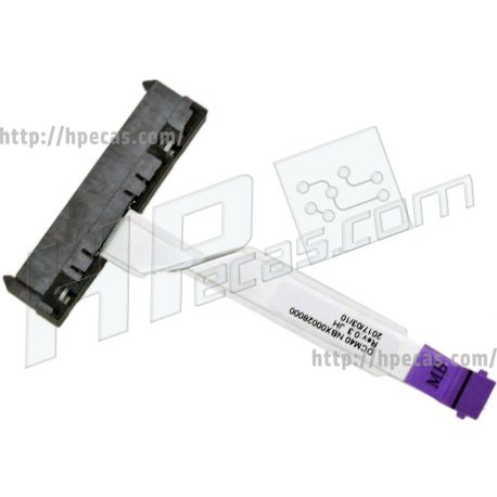 HP PAVILION 14-BF Hard Drive Connector/Cable (930596-001, DCM40 NBX00028000) N
