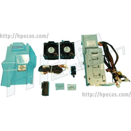 HPE ML350e Gen8 Redundant Power System (RPS) Enablement Kit (664046-B21) N