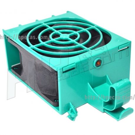 Intel Nidec UltraFlo 12V 1.73A 80x80x56mm Fan, for Intel P4000G, P4000L, P4000M (FUPMLHSFAN) N