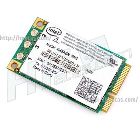 412766-002 HP Placa wireless - DV6000 series