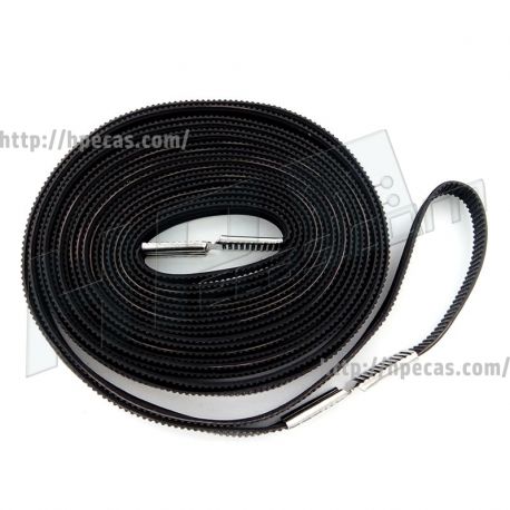 Carriage Belt HP DesignJet 5000, 5500 séries (42") (Q1251-60320)