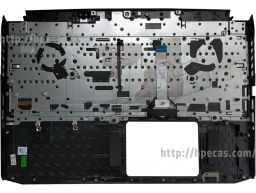 ACER Cover upper black w kb portuguese bl (6B.QAMN2.022) N