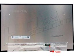 Ecrã LCD 16"&nbsp;1920x1200 WUXGA Antiglare&nbsp;IPS WLED 30-Pinos BR eDP1.2 Flat WOB (LCD148M, B160UAN01.H, B160UAN01.K, B160UAN03.2, LP160WU1(SP)(F1), LP160WU1-SPF1, MNG007JA1-3, N160JCA-EEL REV.A1, N160JCA-EEL REV.C1, NE160WUM-N61, NE160WUM-N61 V8.0, NE160WUM) N