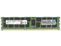 HP SM 8GB (1X8GB) 2RX4 PC3L-12800R DDR3-1600 Registered CL11 ECC 1.35V STD (713755-071, 713983-B21, 713984-B21, 715283-001) R