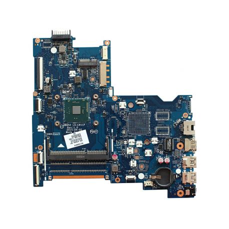 Motherboard HP 15-AC series Win10 Pro (815250-601, 817848-601, ABQ52 LA-C811P)