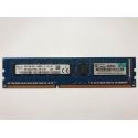 Memória HP 2GB 1Rx8 PC3-12800E DDR3-1600 Unbuffered CL11 ECC  (669237-071, 669320-B21, 684033-001)