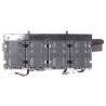 HP Fan assembly, system cooling unit, attaches to chassis (371708-001, DB04048B12U-0065, PMD1204PJB2-A) R