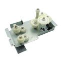 HP Fuser drive side plate and gear for LJ M3027, M3035, P3005 (RC2-0655, RM1-3746) R