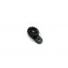 HP 17-tooth gear for LJ 1000, 1200, 1300, 2410, 2420, 2430, M3027, M3035, P3005 (RA0-1172, RA0-1172-000, RA0-1172-000CN)