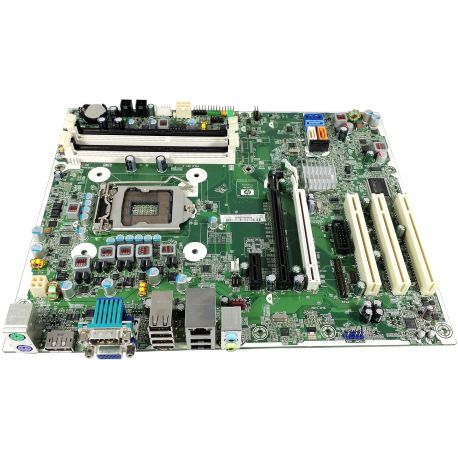 HP 8100 Elite MiniTower Motherboard (531990-001, 505799-001, 505800-000)