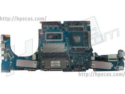HP Motherboard Intel Core i9-12900H, NVIDIA GeForce RTX 3060 6GB, OLED, Windows para ENVY 16-h0000 (N14910-601) N