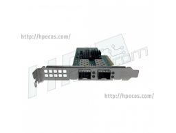 HPE Broadcom BCM57414 2-Port 10/25Gb SFP28 Network Adapter para HPE ProLiant DL325 Gen11, DL360 Gen10 Plus, DL360 Gen11, DL365 Gen10 Plus, DL380 Gen11 (P26262-B21, P26264-001, P26871-001) R