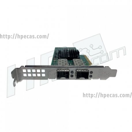 HPE Broadcom BCM57414 2-Port 10/25Gb SFP28 Network Adapter para HPE ProLiant DL325 Gen11, DL360 Gen10 Plus, DL360 Gen11, DL365 Gen10 Plus, DL380 Gen11 (P26262-B21, P26264-001, P26871-001) R
