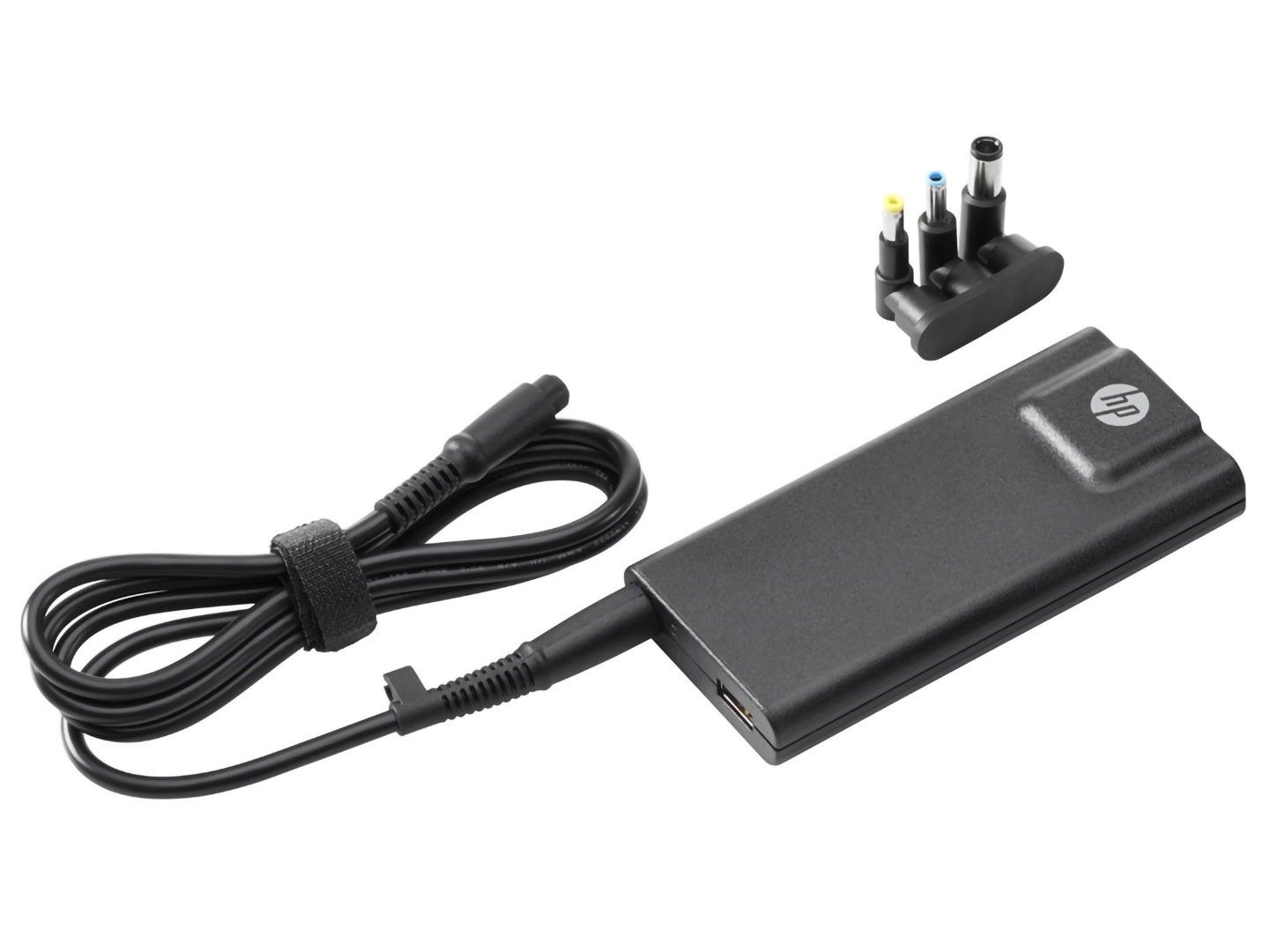 HP Adaptateur secteur USB 65W H6Y82AA #ABB - Chargeur PC portable