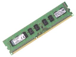 Memória Compatível 8GB (1x 8GB) 2Rx8 PC3-10600 DDR3-1333 Unbuffered CL9 ECC 1.5V STD (HMT41GU7MFR8C-H9, M391B1G73BH0-CH9, CT102472BD1339) 