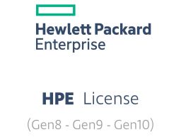 HPE SAS License Key No Media 1 Single Server License for B320i (BC393A, BC393-63102)