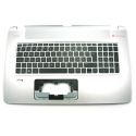 HP ENVY 17-K0, 17-K1, 17-K2 Top Cover com Teclado Português com Backlit (763935-131, 773409-131) N