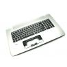 HP ENVY 17 Top Cover Portuguese with Backlit Keyboard (763935-131)